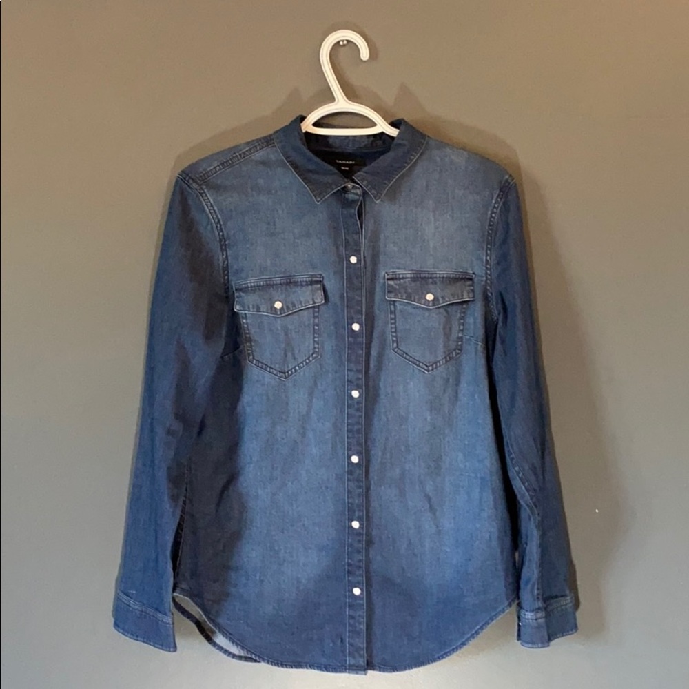 Women’s Tahari Denim Jacket